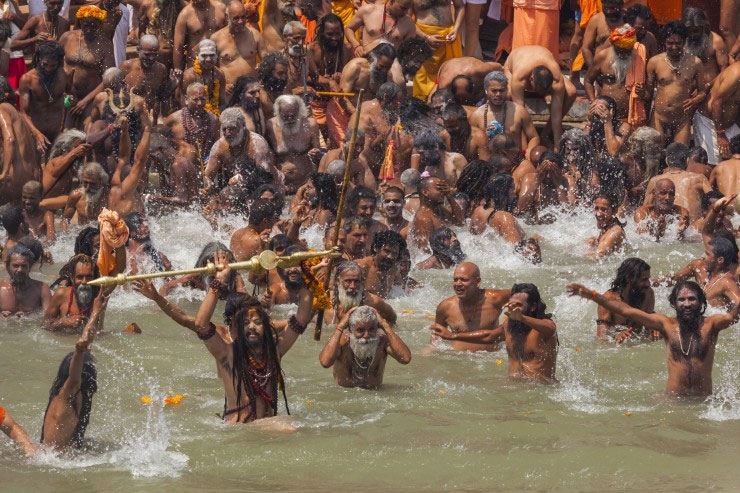Haridwar  Kumbh mela 2021 tour Package from Chennai